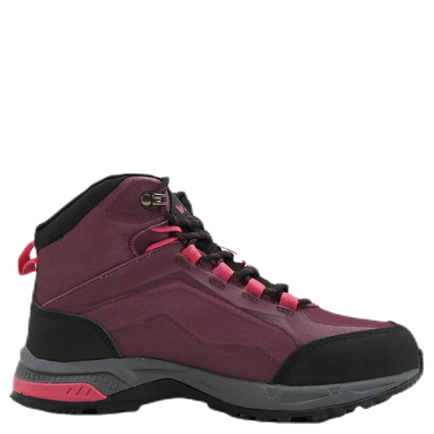 Tenland Outdoor Boot WP Purple