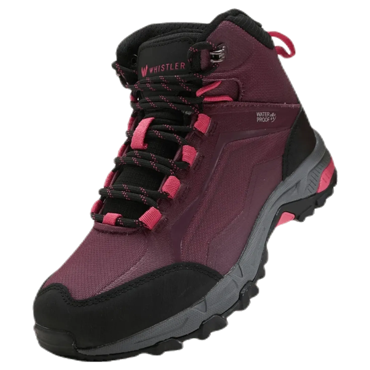Tenland Outdoor Boot WP Purple