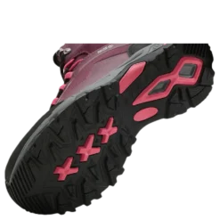Tenland Outdoor Boot WP Purple