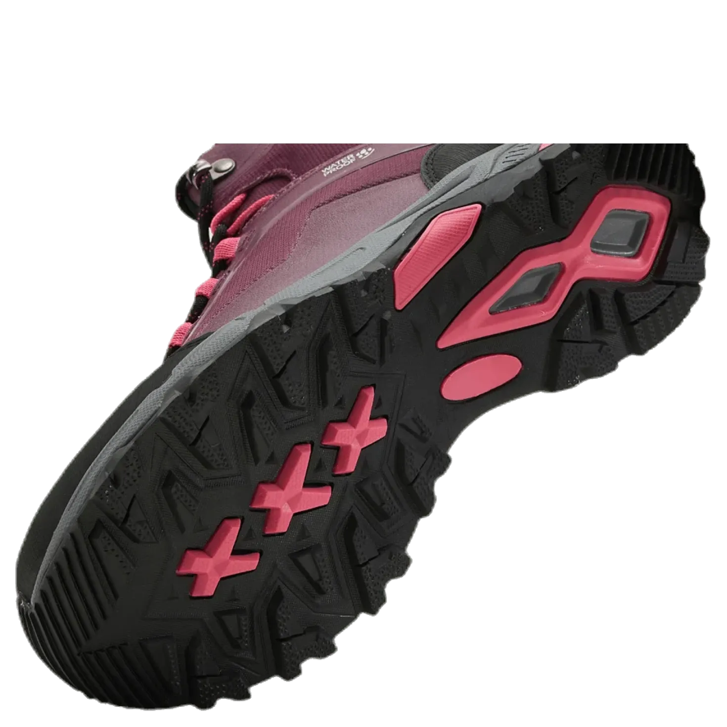 Tenland Outdoor Boot WP Purple