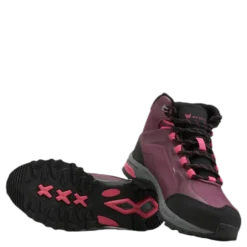 Tenland Outdoor Boot WP Purple