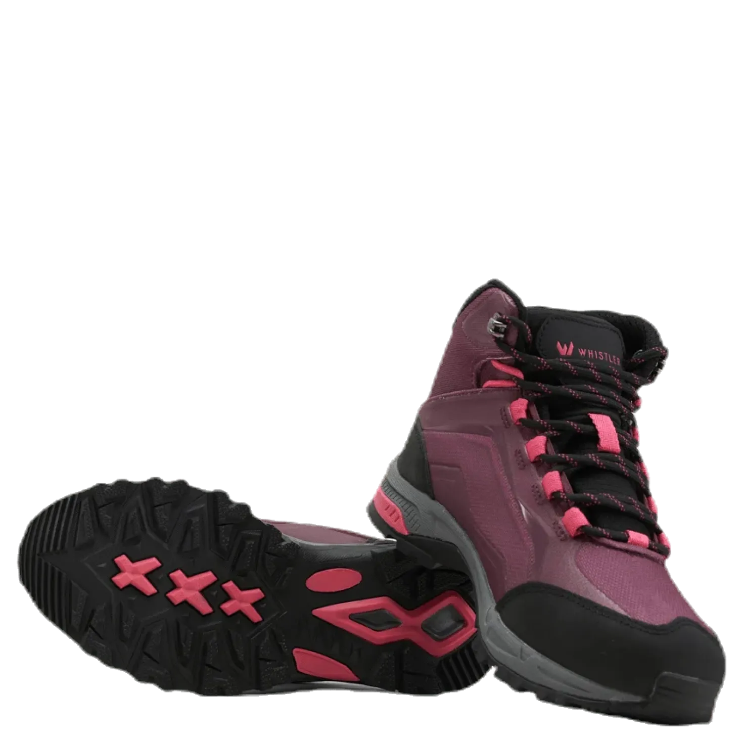 Tenland Outdoor Boot WP Purple