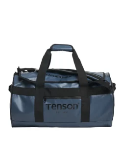 Tenson Weatherproof Duffel 65l Dark Blue