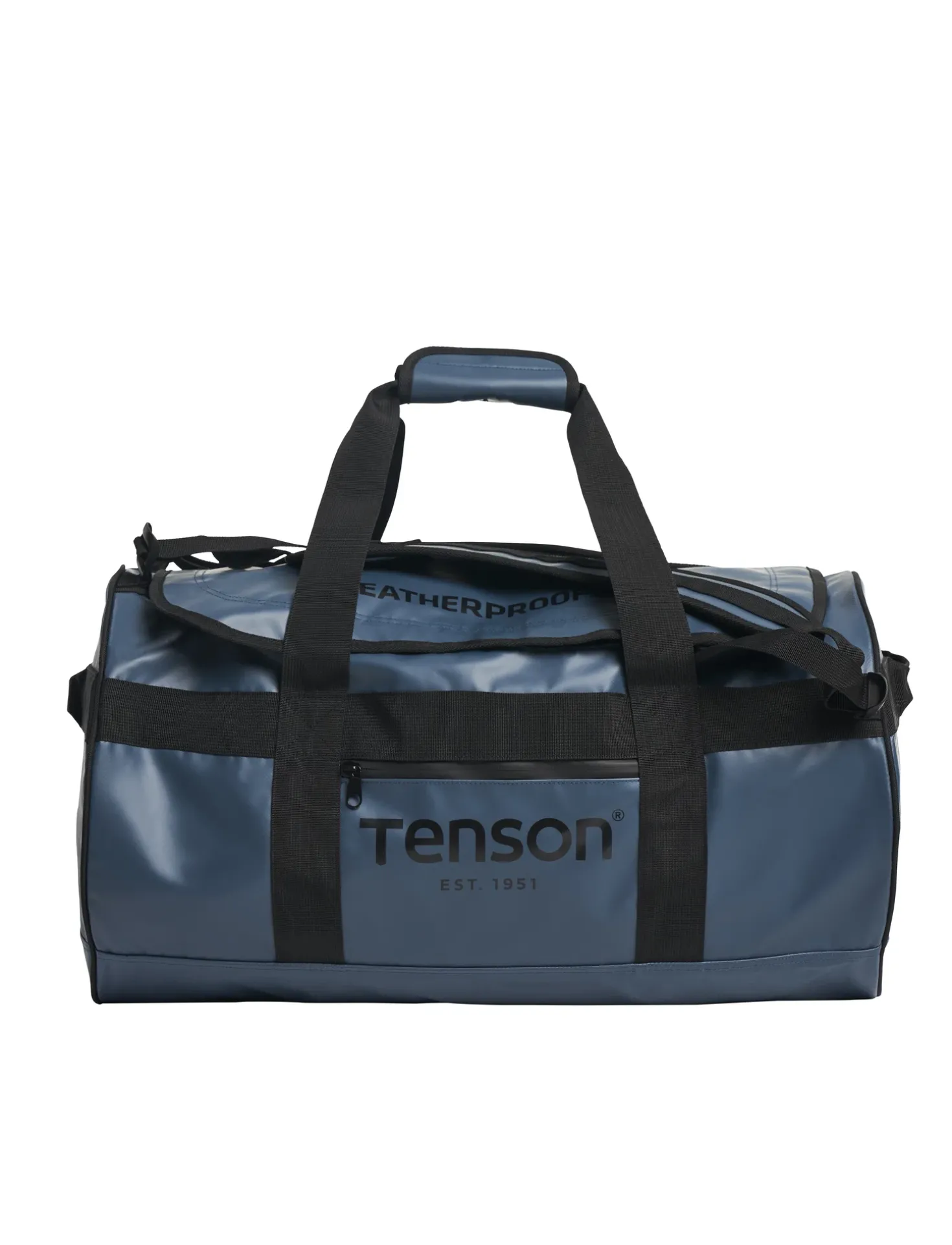 Tenson Weatherproof Duffel 65l Dark Blue