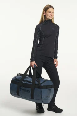 Tenson Weatherproof Duffel 65l Dark Blue