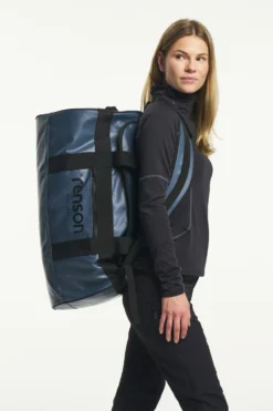 Tenson Weatherproof Duffel 65l Dark Blue