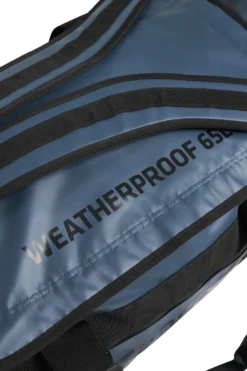Tenson Weatherproof Duffel 65l Dark Blue