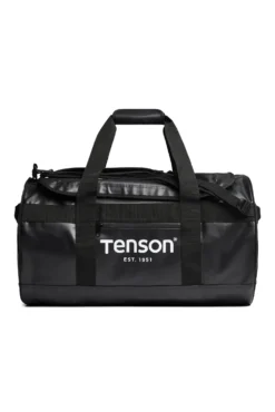 Tenson Weatherproof Duffel 65l Black