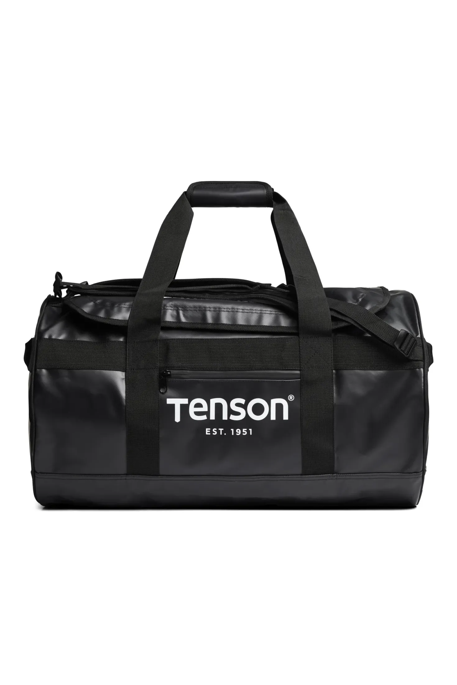 Tenson Weatherproof Duffel 65l Black