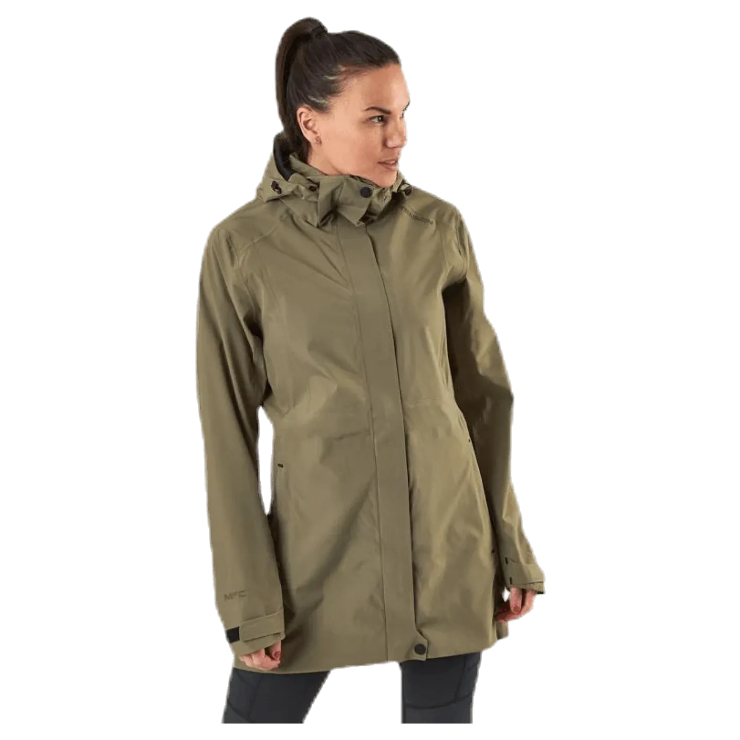 Terry Jacket Green