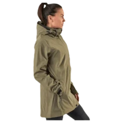 Terry Jacket Green