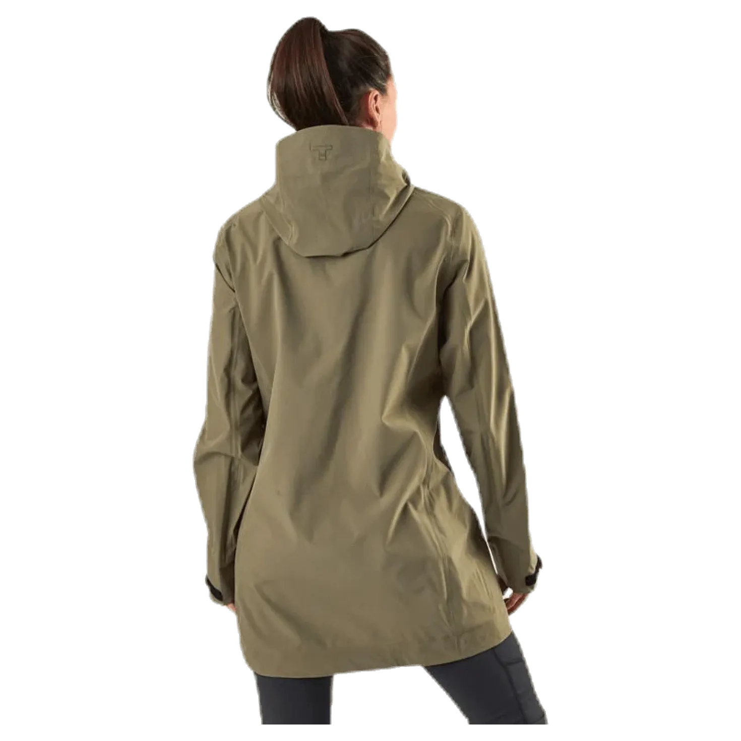 Terry Jacket Green