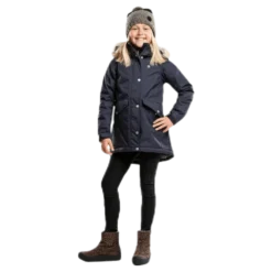 Tesa Junior Parka Blue