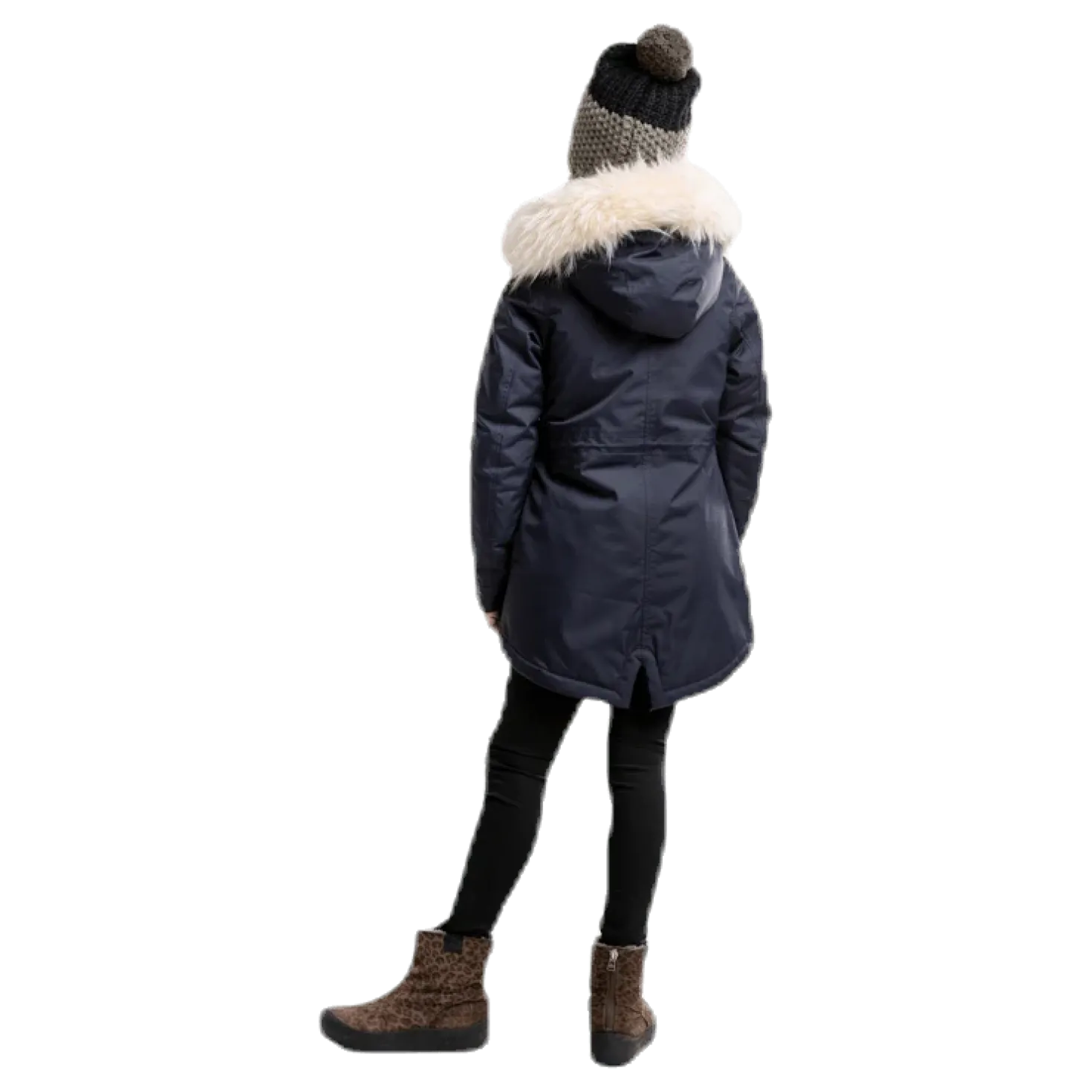Tesa Junior Parka Blue