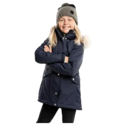 Tesa Junior Parka Blue