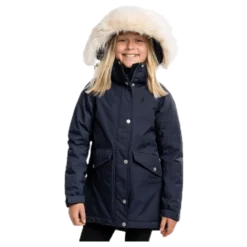 Tesa Junior Parka Blue