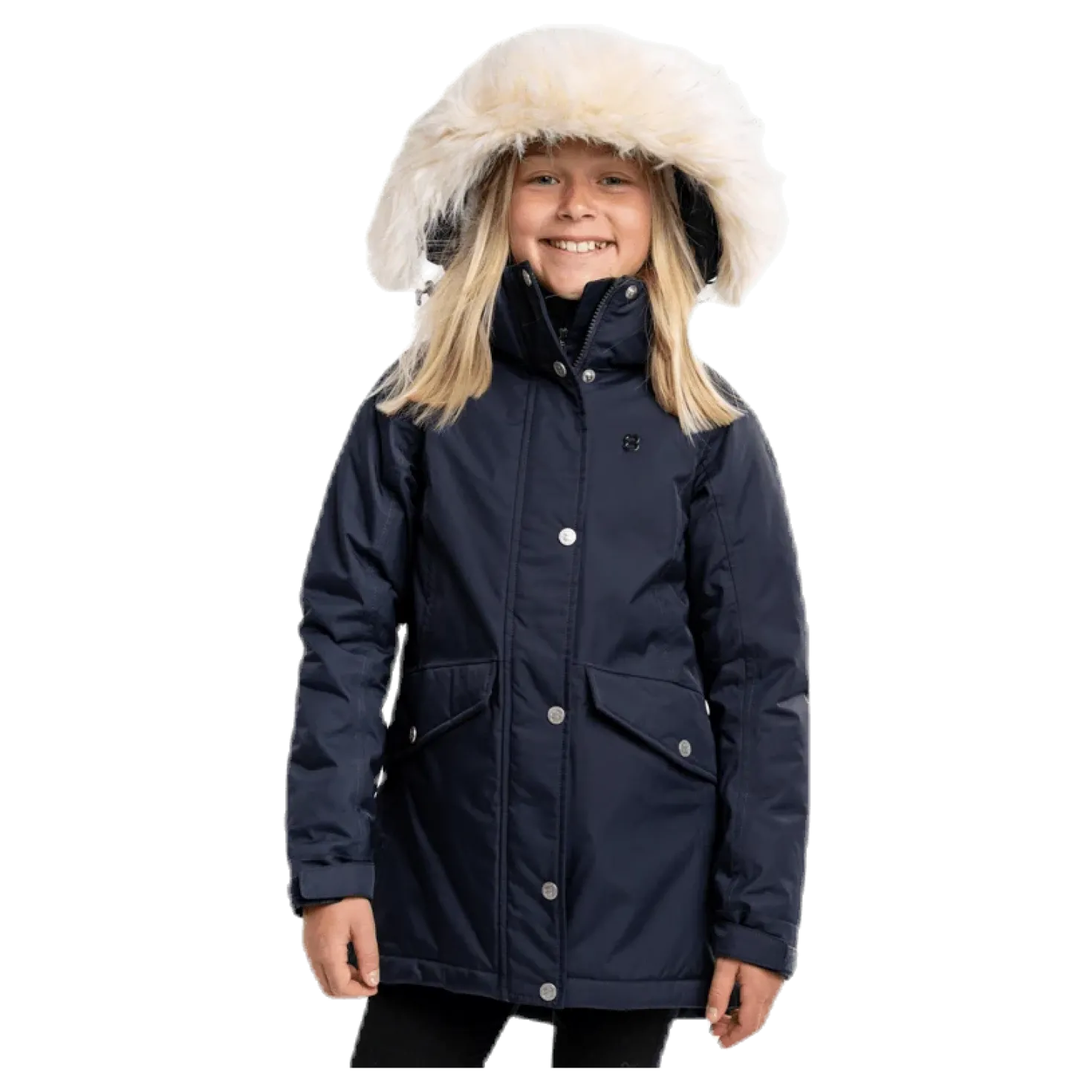 Tesa Junior Parka Blue