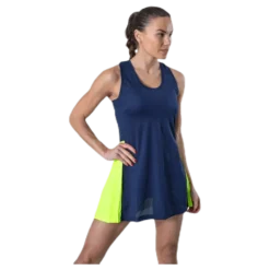 Tess Dress Blue