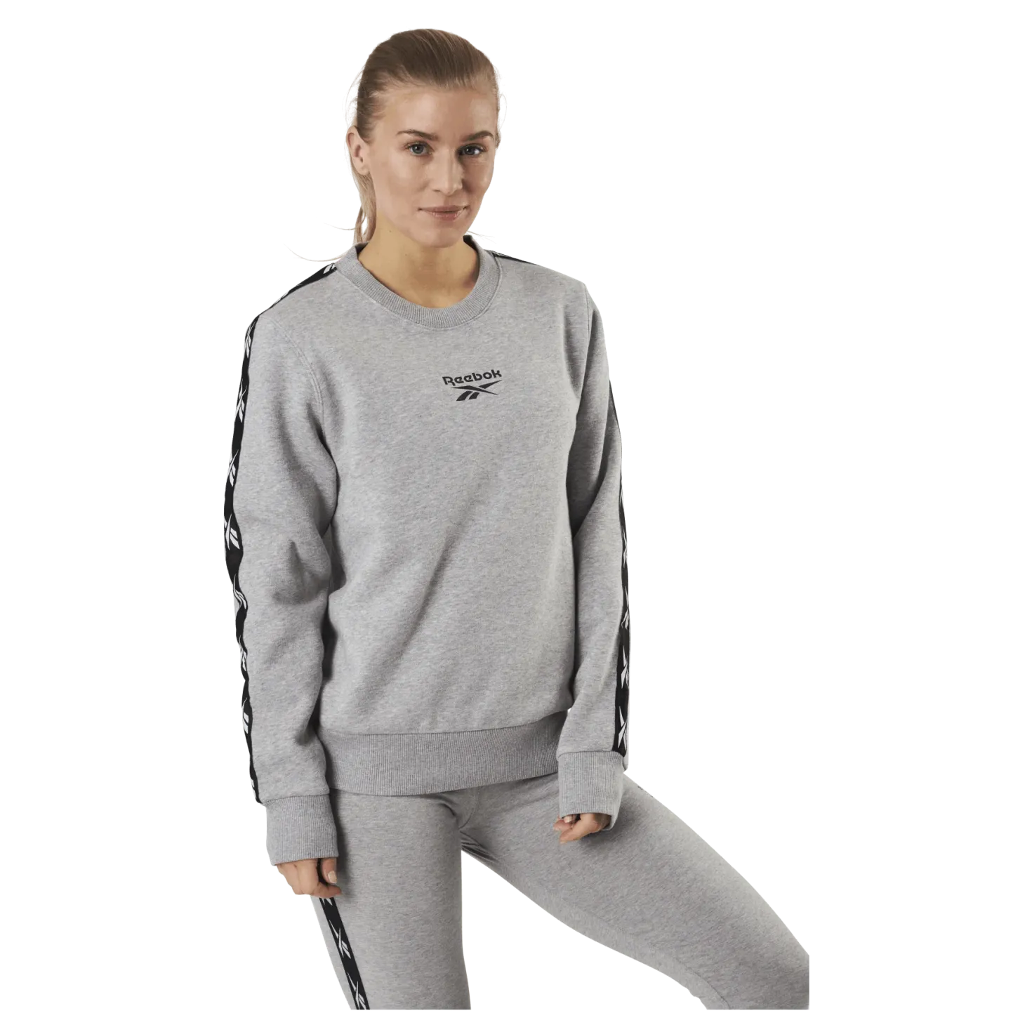Te Tape Pack Crew Grey