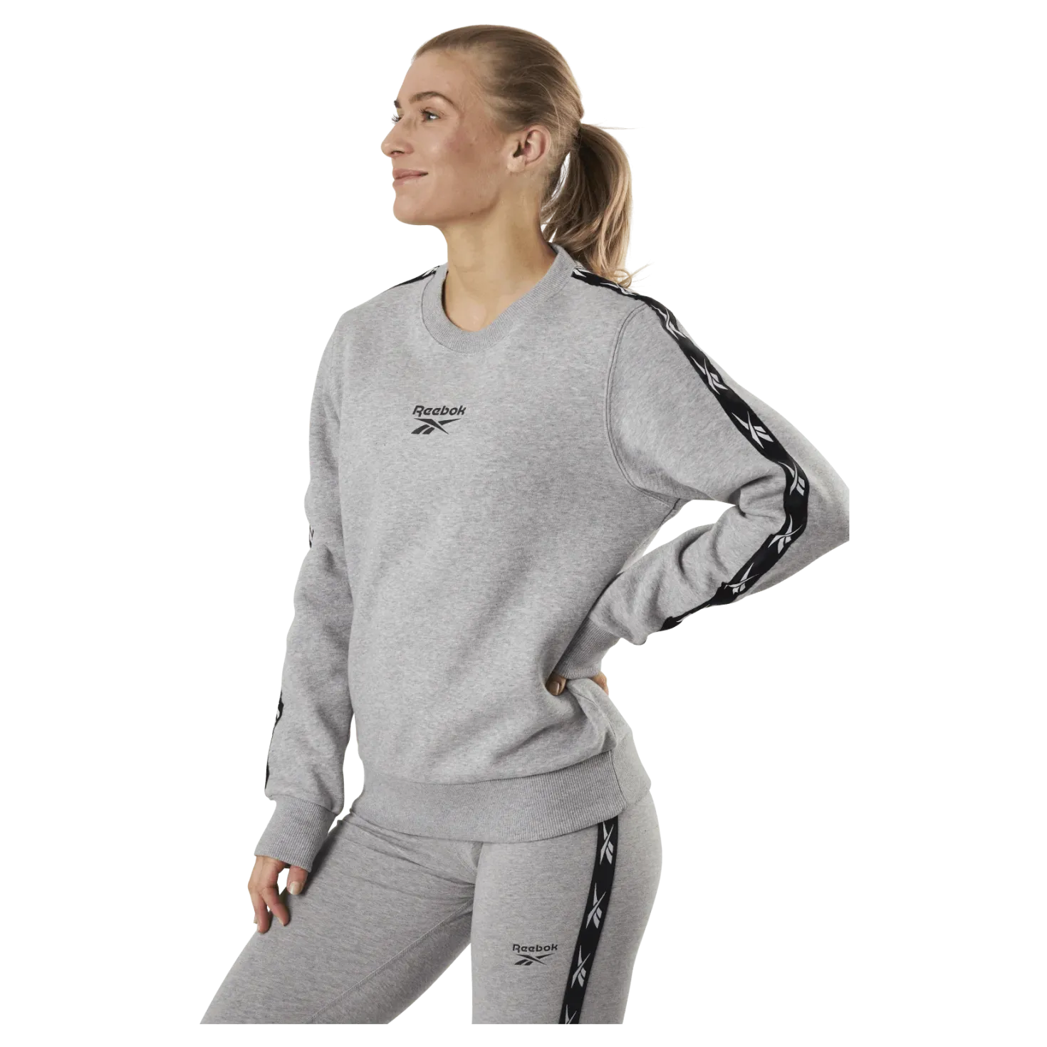 Te Tape Pack Crew Grey