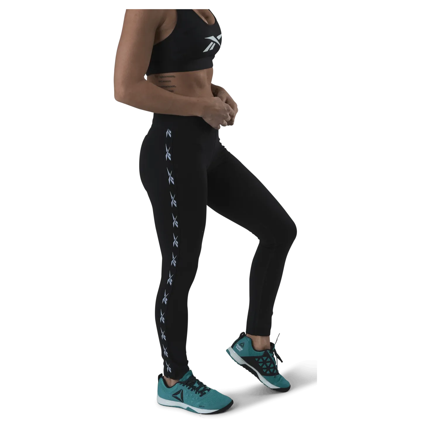 Te Tape Pack Legging Black