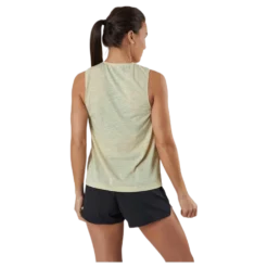 Texture Tank Yellow