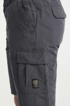 Thad Shorts Men Antracit