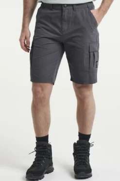 Thad Shorts Men Antracit