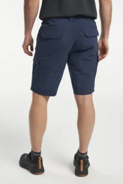 Thad Shorts Men Dark Navy