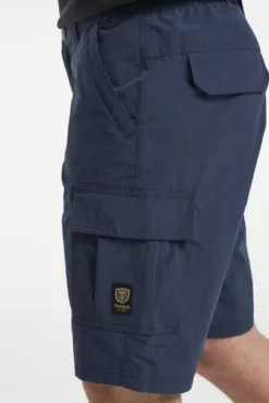 Thad Shorts Men Dark Navy