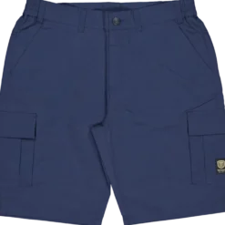 Thad Shorts Men Dark Navy