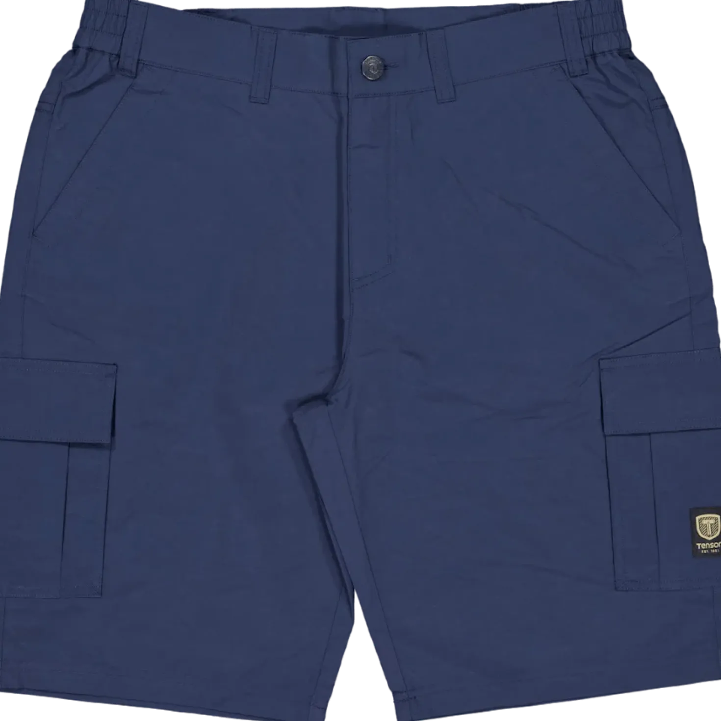 Thad Shorts Men Dark Navy