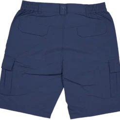 Thad Shorts Men Dark Navy
