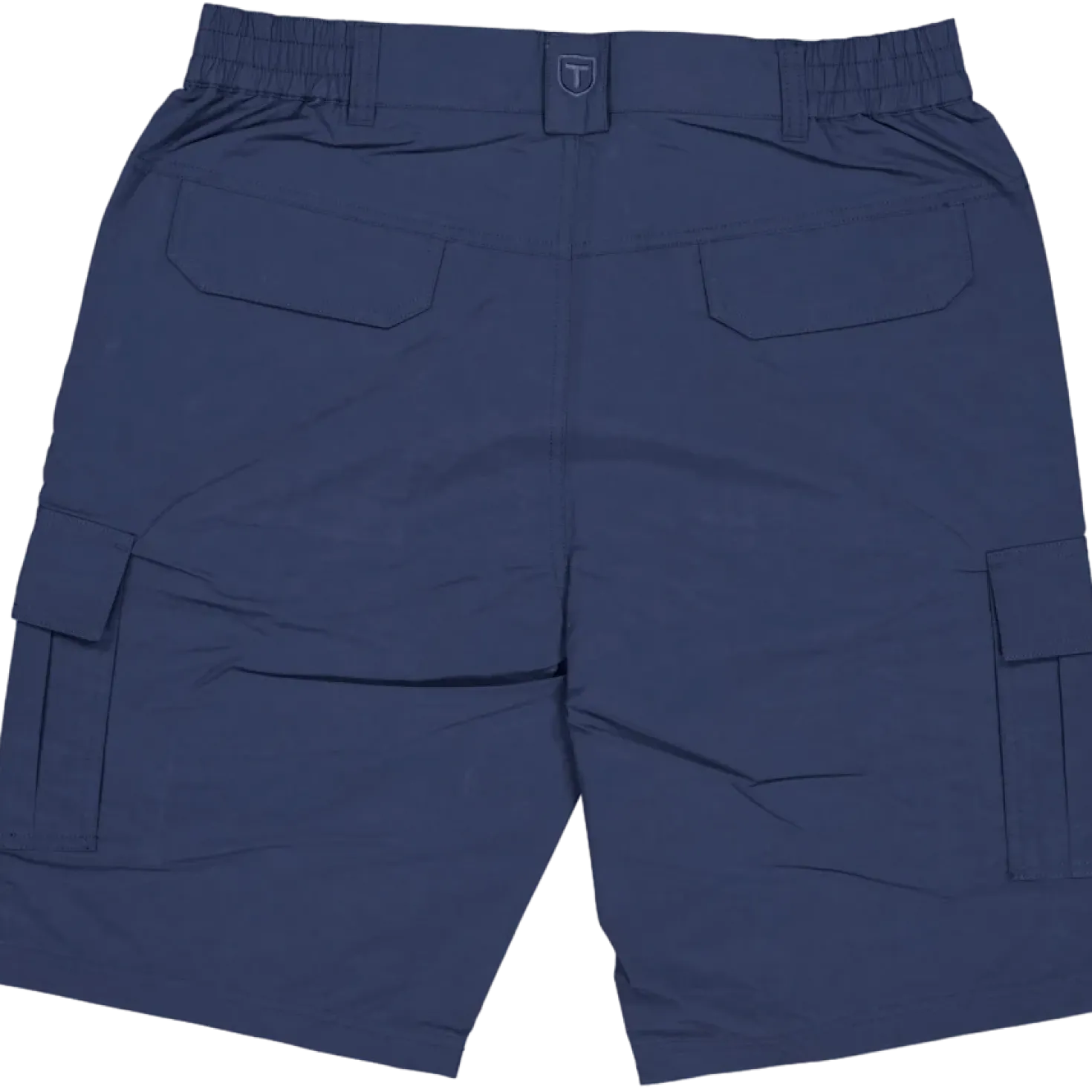 Thad Shorts Men Dark Navy