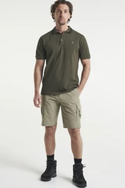 Thad Shorts Men Khaki