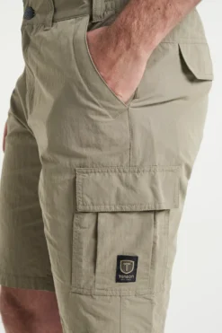 Thad Shorts Men Khaki