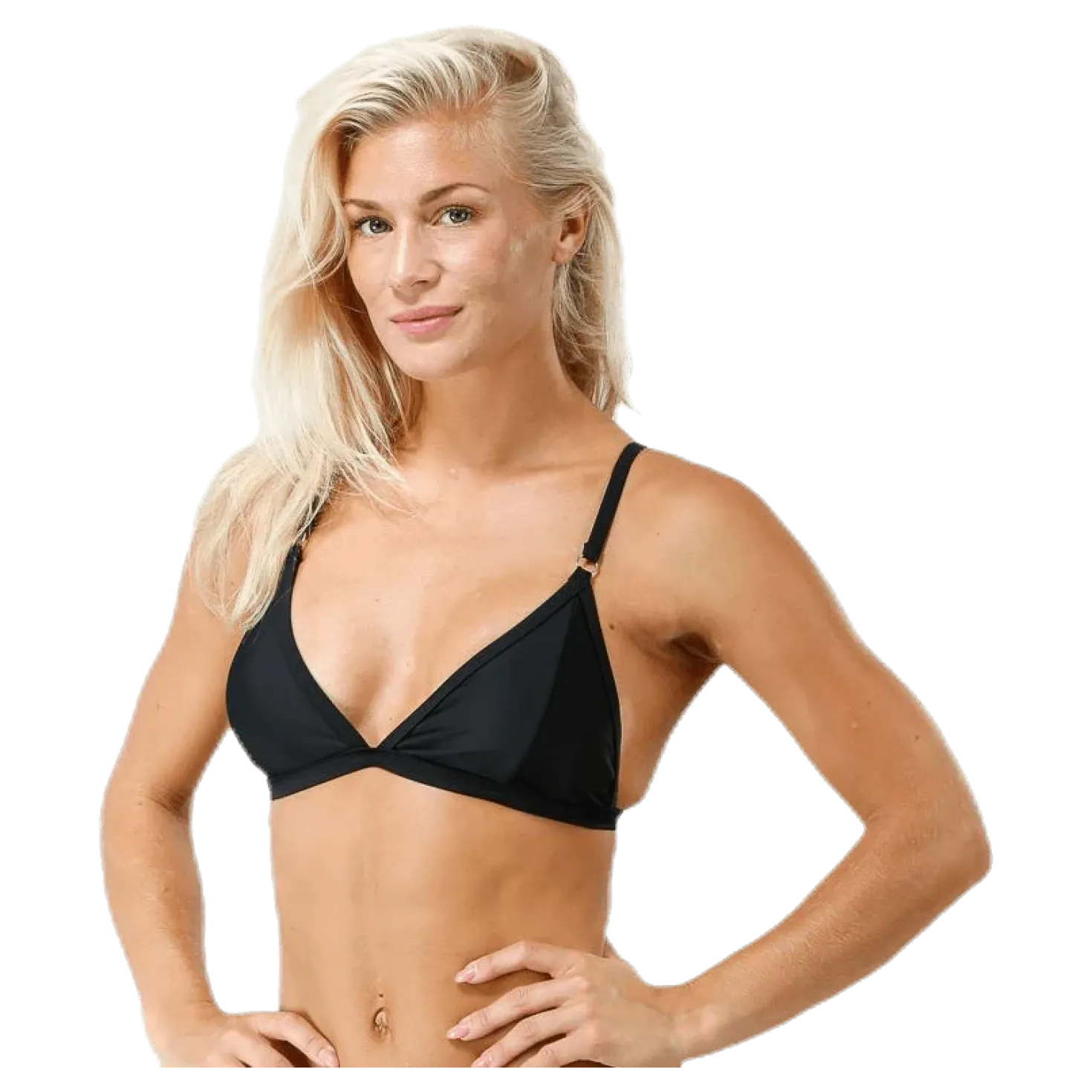 Thea Fixed Triangle Black