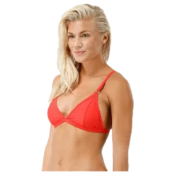 Thea Fixed Triangle Red