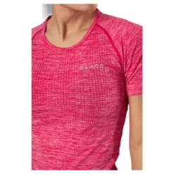 Thea Seamless Tee Pink