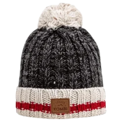 The Camp Hat Junior Black/Grey