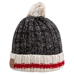 The Camp Hat Junior Black/Grey