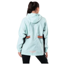 The First Mile Anorak Green