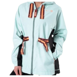 The First Mile Anorak Green
