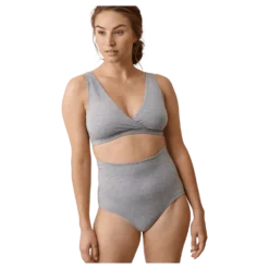 The Go-To bra Grey