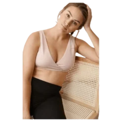 The Go-To bra Pink