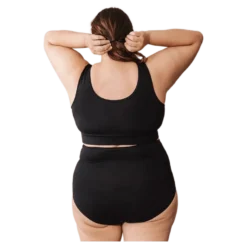 The Go-To Full cup bra Black