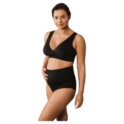 The Go-To Full cup bra Black