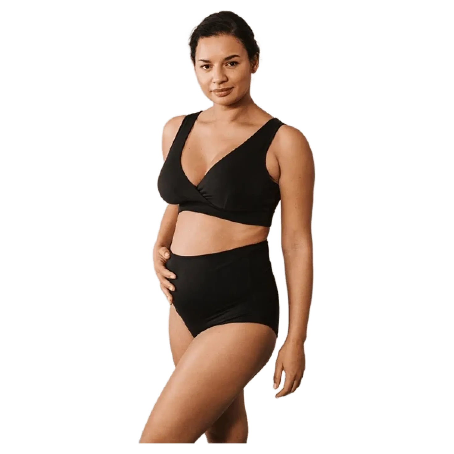 The Go-To Full cup bra Black