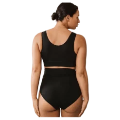 The Go-To Full cup bra Black