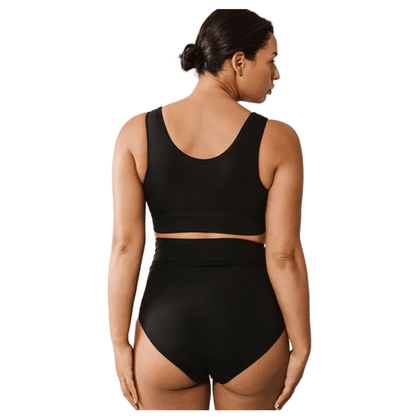 The Go-To Full cup bra Black
